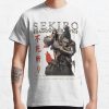 ssrcoclassic teemensfafafaca443f4786front altsquare product1000x1000.u1 20 - Sekiro Merch