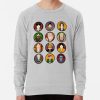 ssrcolightweight sweatshirtmensheather greyfrontsquare productx1000 bgf8f8f8 1 - Sekiro Merch