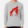 ssrcolightweight sweatshirtmensheather greyfrontsquare productx1000 bgf8f8f8 22 - Sekiro Merch