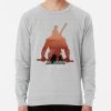 ssrcolightweight sweatshirtmensheather greyfrontsquare productx1000 bgf8f8f8 7 - Sekiro Merch